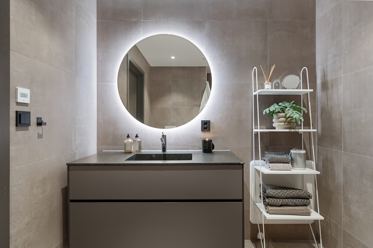 Bathroom vanity inspiration